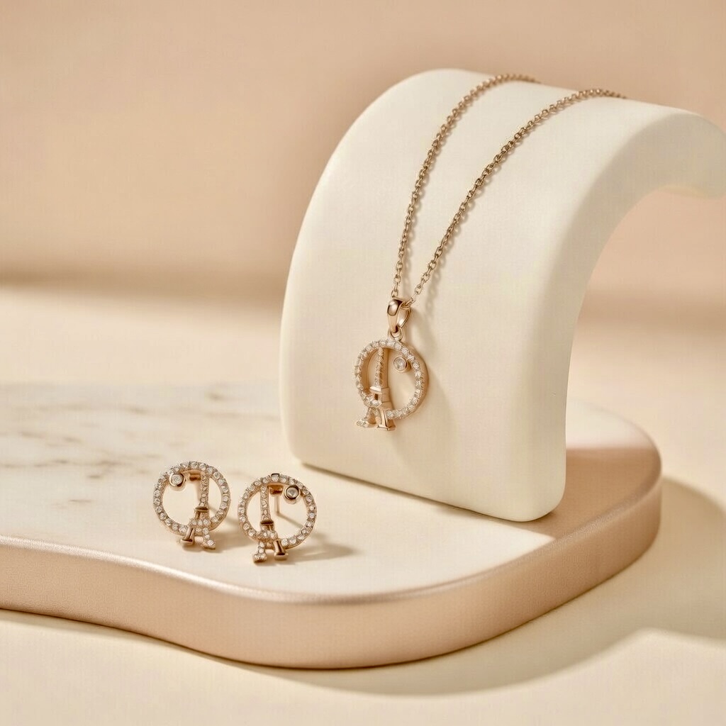 Parisian Elegance Set