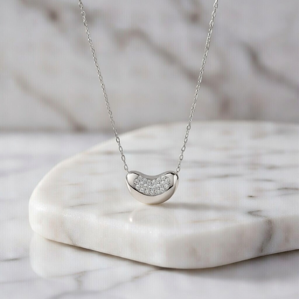 Heart Pendant Necklace
