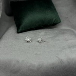 Starburst Pearl Studs - Image 2