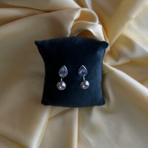 Silver Double-Sided Cufflinks - Image 3