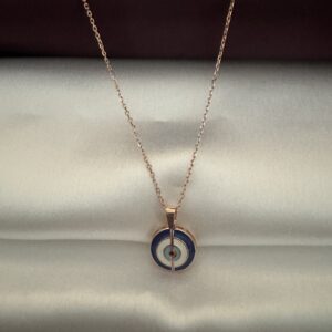 Openable Evil Eye Pendant - Image 2