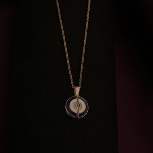 Openable Evil Eye Pendant - Image 3