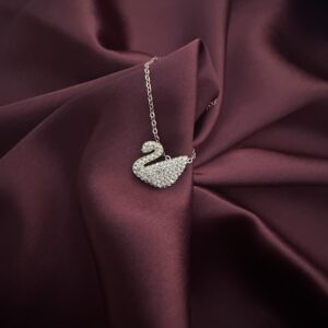 Elegant Swarovski Duck Set - Image 2