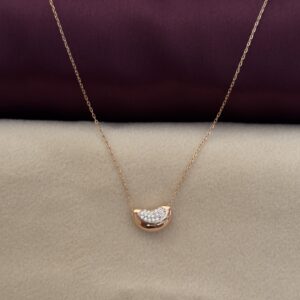 Heart Pendant Necklace - Image 2