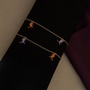 Charms Anklets - Image 3