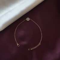 Elegant Evil Eye Bracelet - Image 2